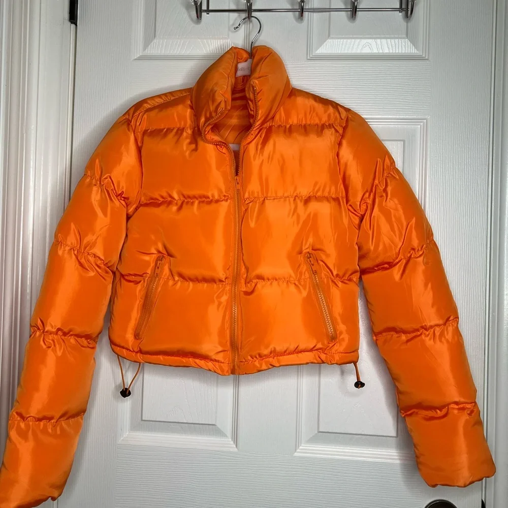 Puffer jacket - Picture 4 of 5